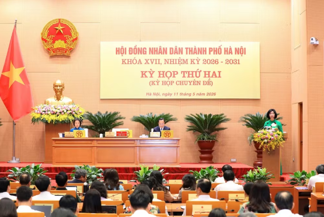 Hà Nội thông qua chủ trương đầu tư dự án Trục đại lộ cảnh quan sông Hồng